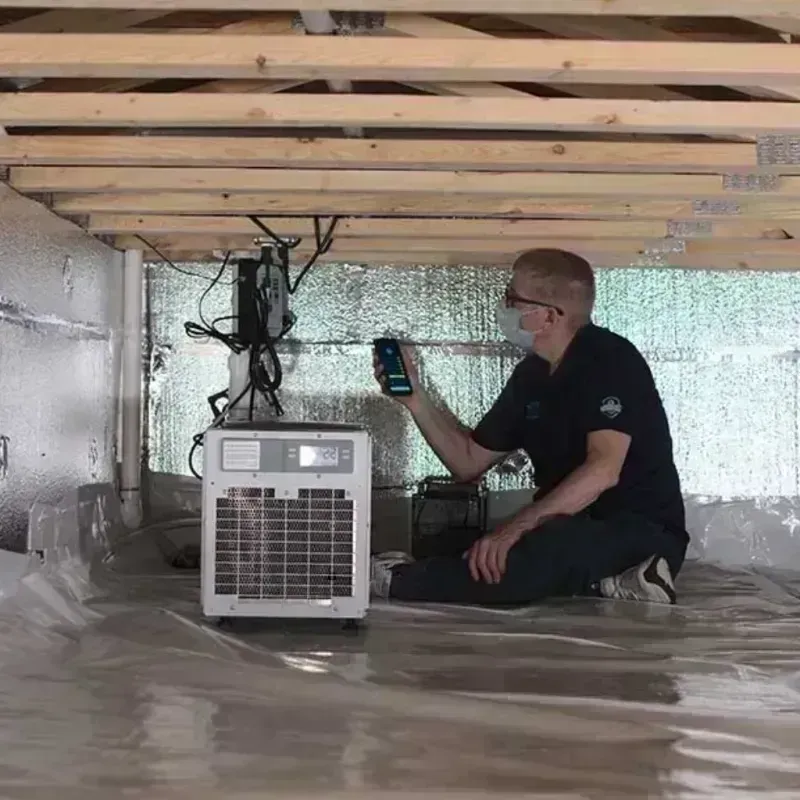 Crawl Space Water Removal Service in Billings, MT